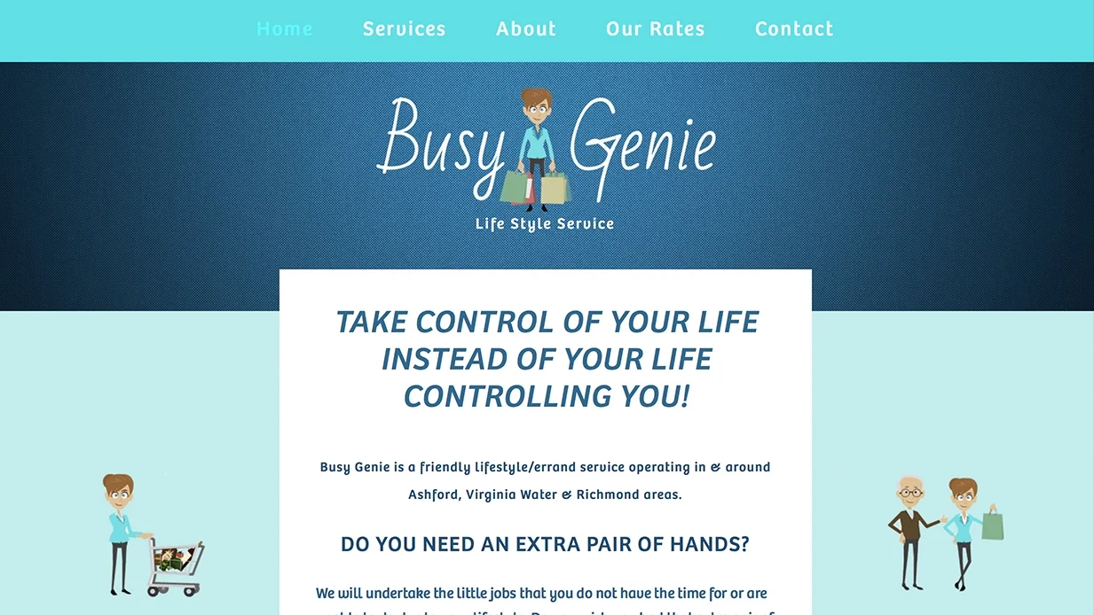 Busy Genie