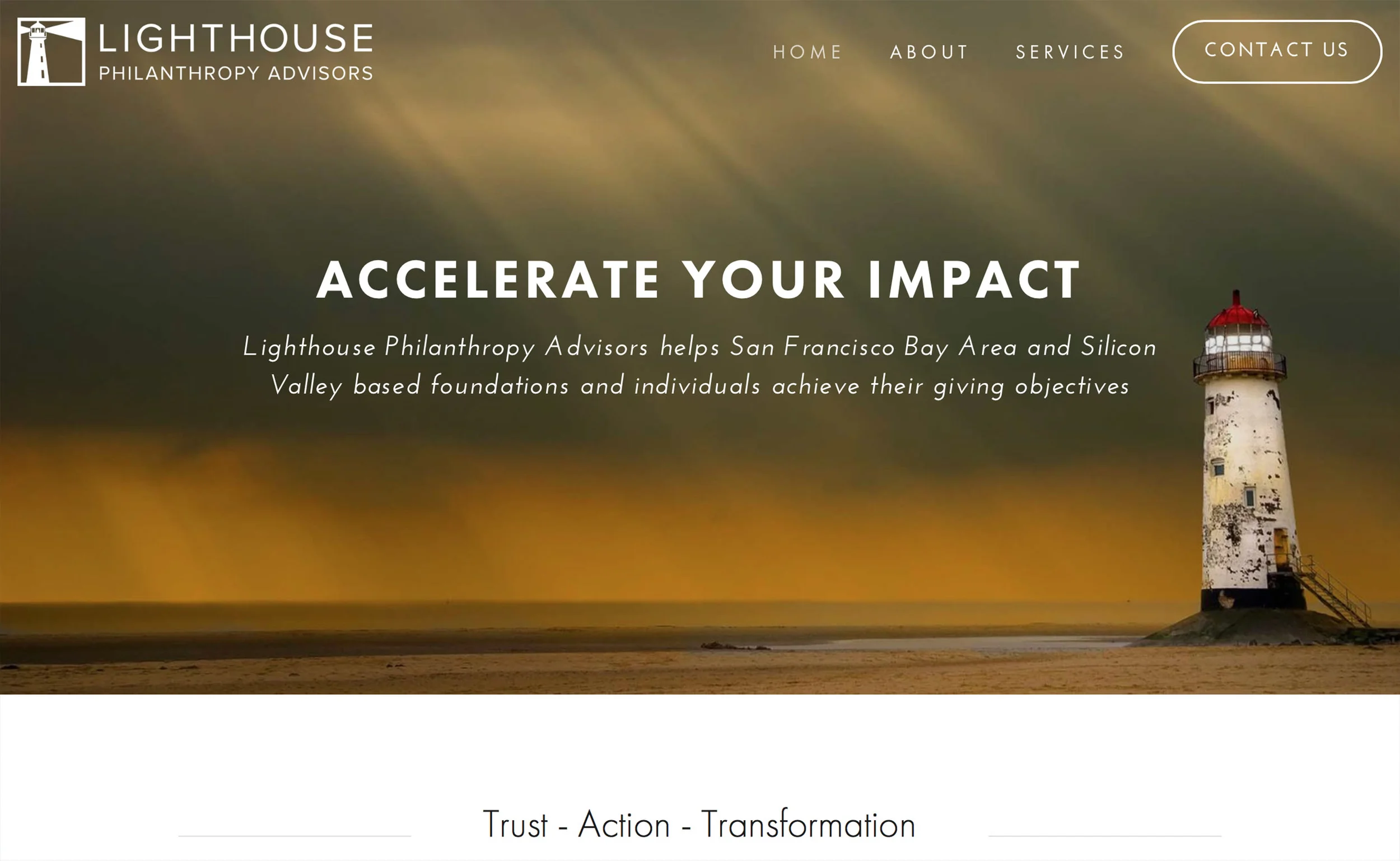 Lighthouse Philanthropy Advisors