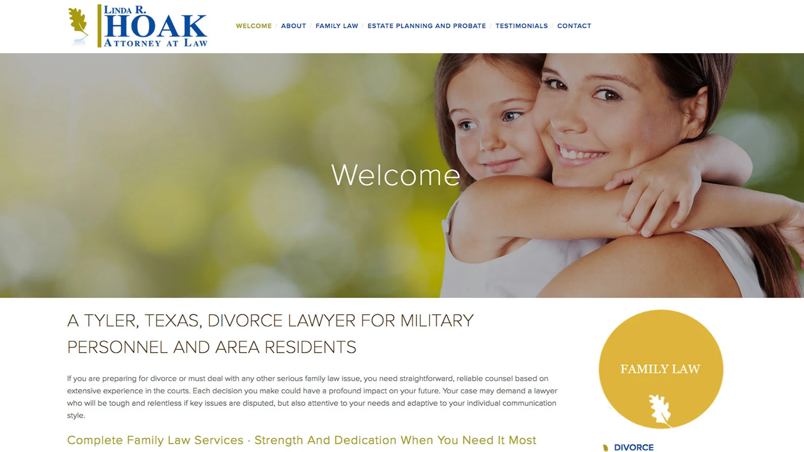Linda R Hoak | Attorney At Law