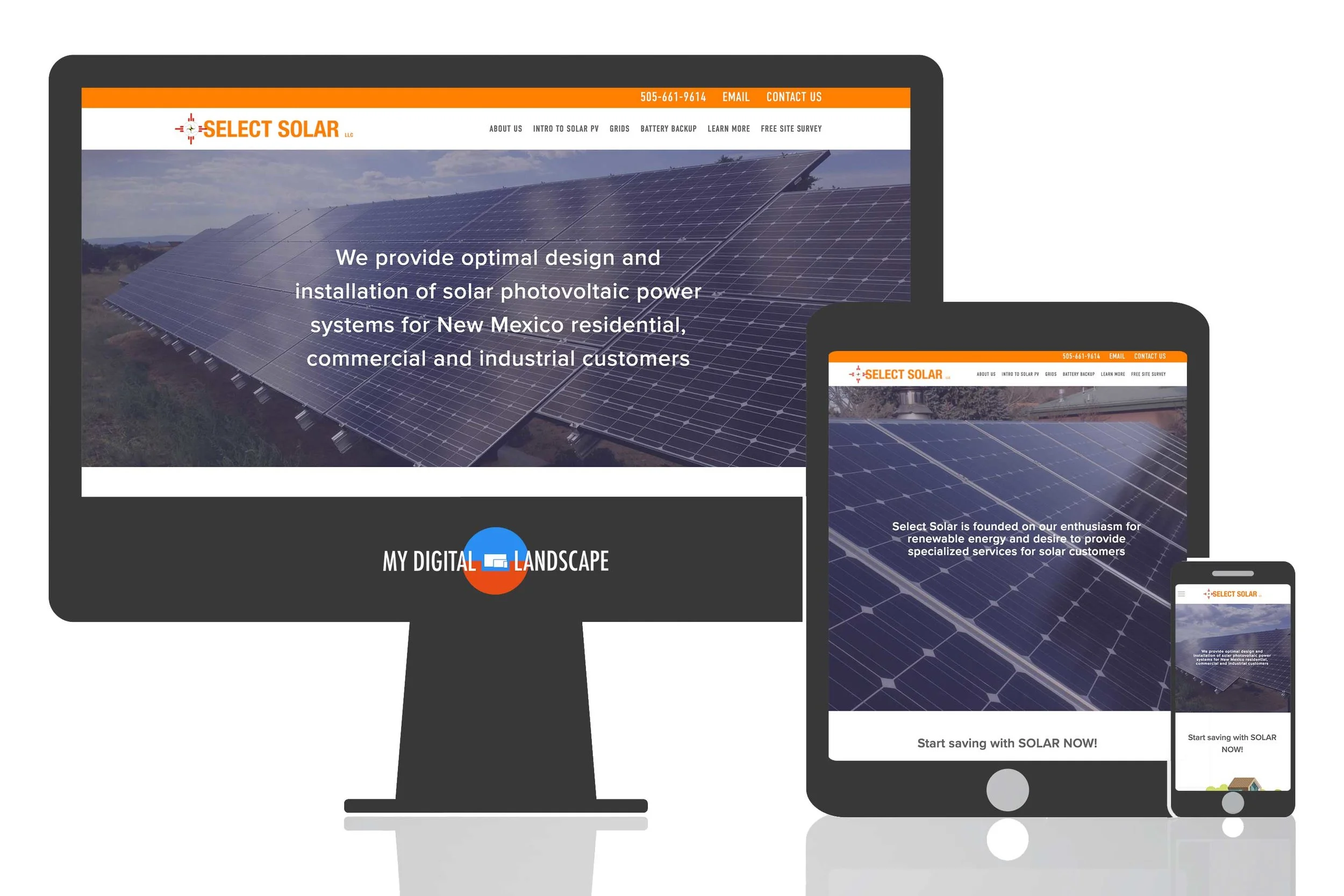 Select Solar LLC