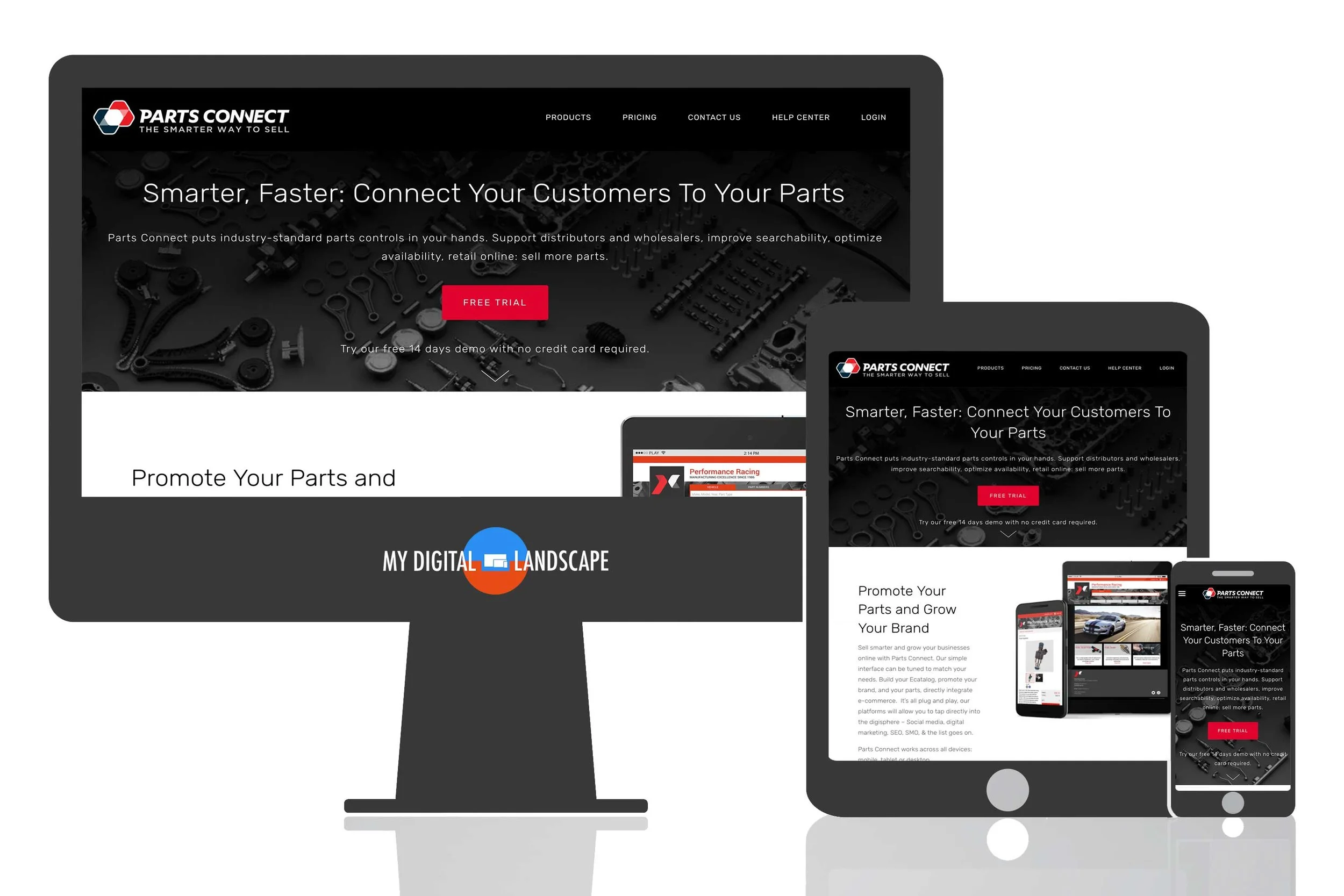 Parts Connect