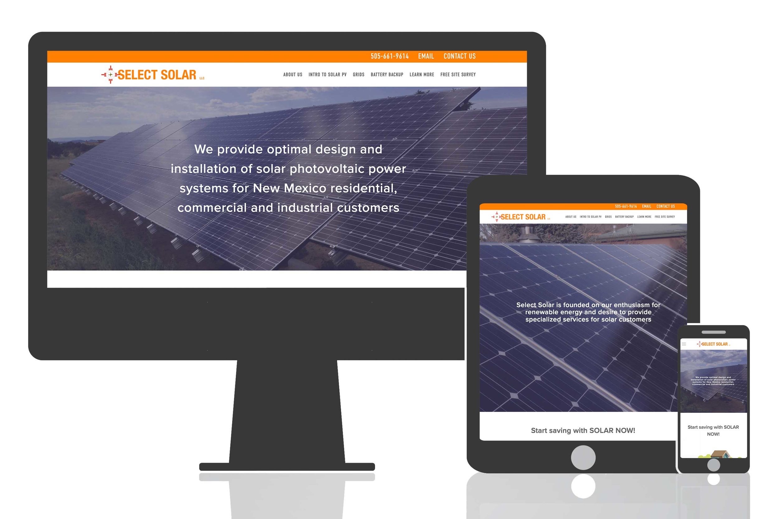Select Solar LLC
