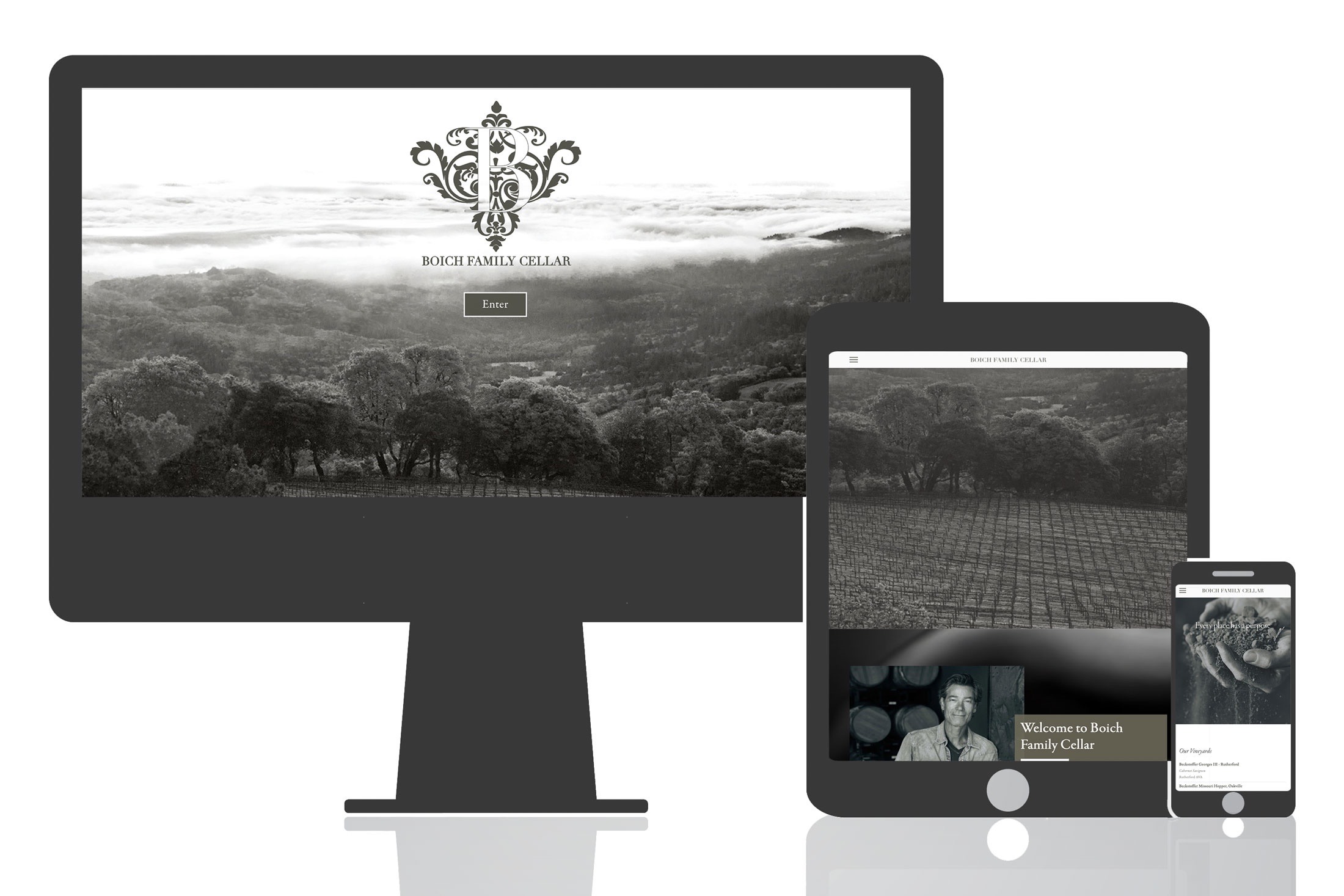 Boich Family Cellar