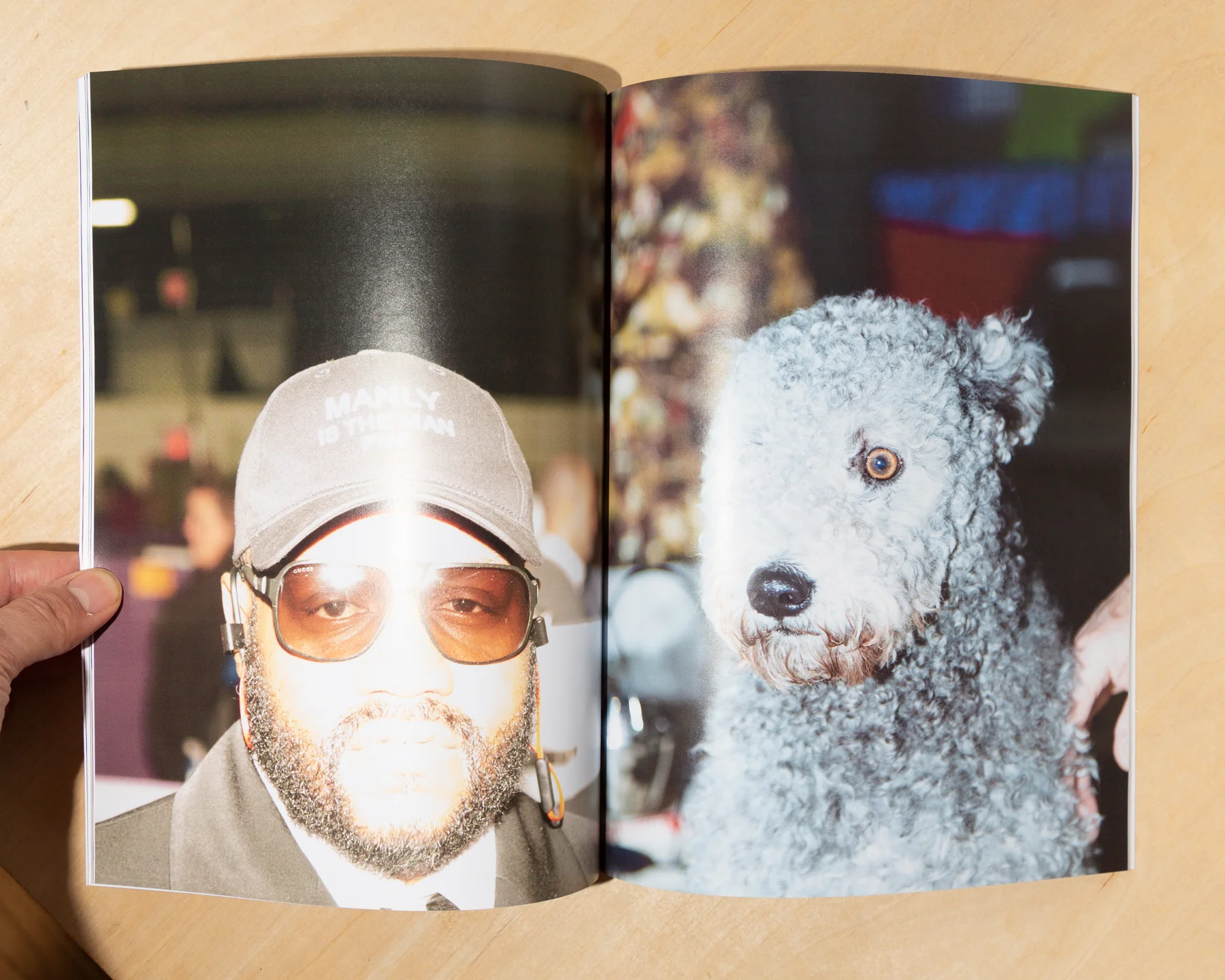 A 60 page magazine with images taken from 2014-2019 (except for 2018) at the Westminster Agility Championships and AKC Meet The Breeds event at Piers 92 & 94 in New York City