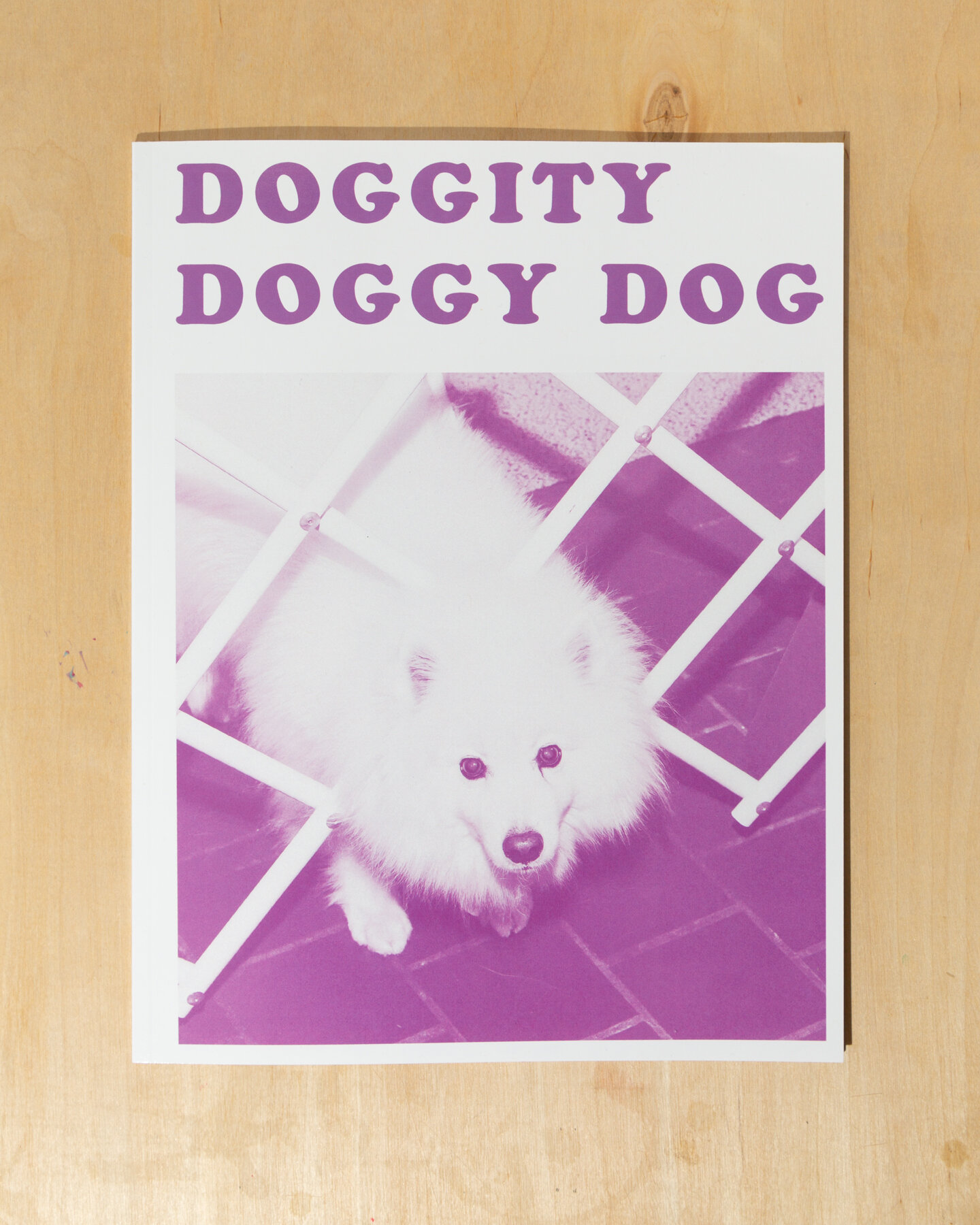 Doggity Doggy Dog