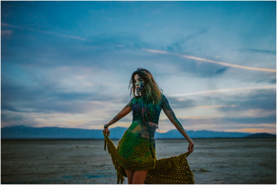 El Mirage | Dry Lake Shoot | Collab