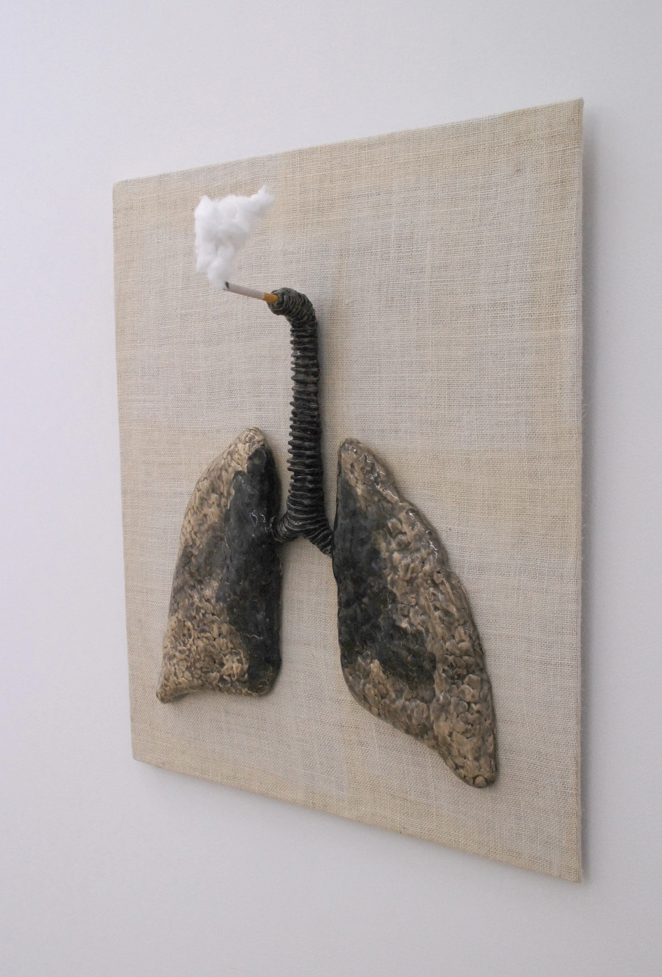 Smoking Lungs, 2012