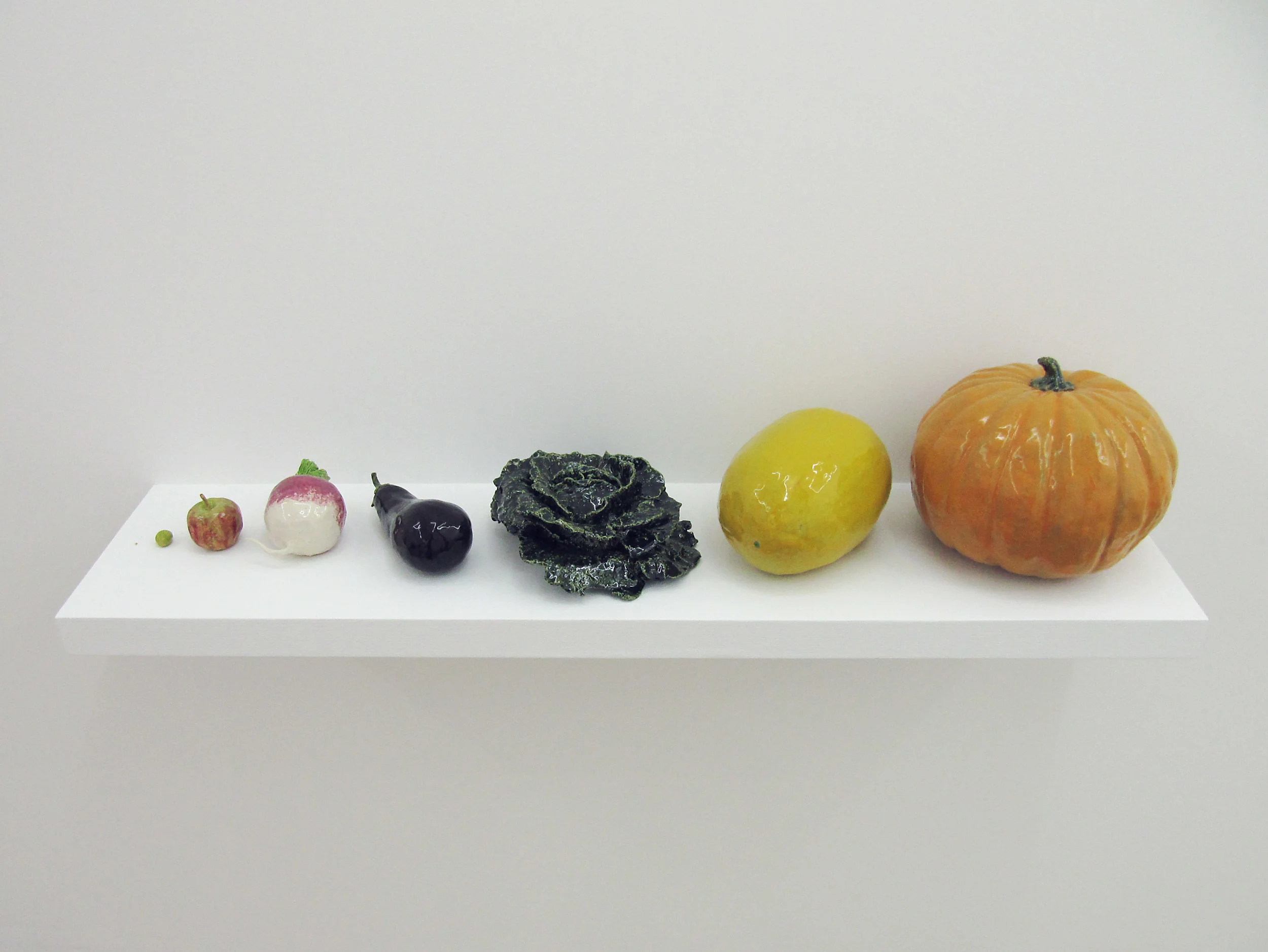 A Growing Baby, 2011