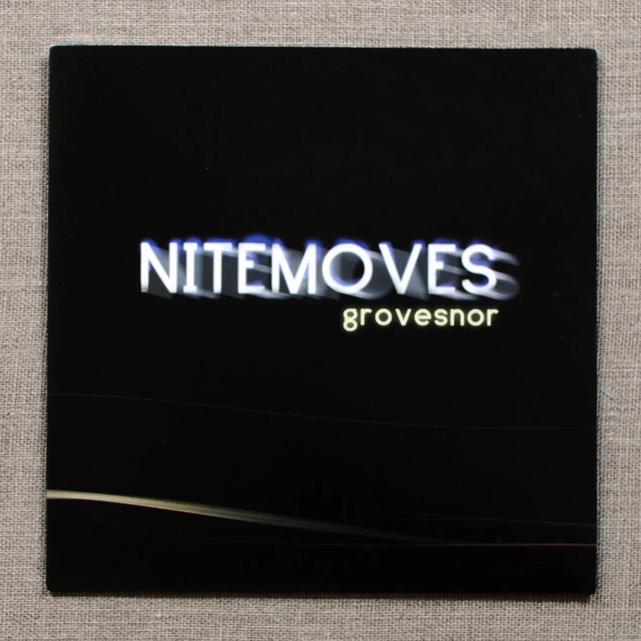 Grovesnor - Nitemoves (7" single)