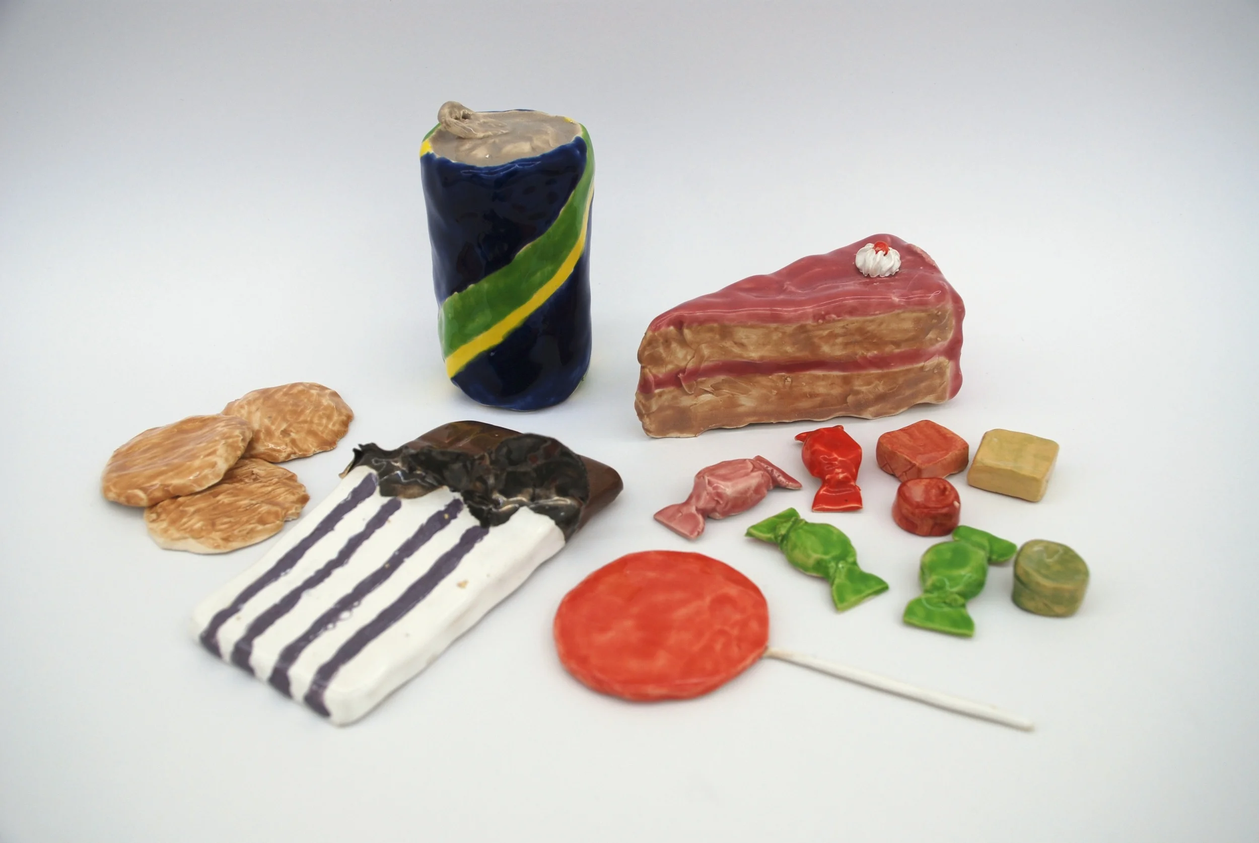 Foods to Avoid (Sugary)