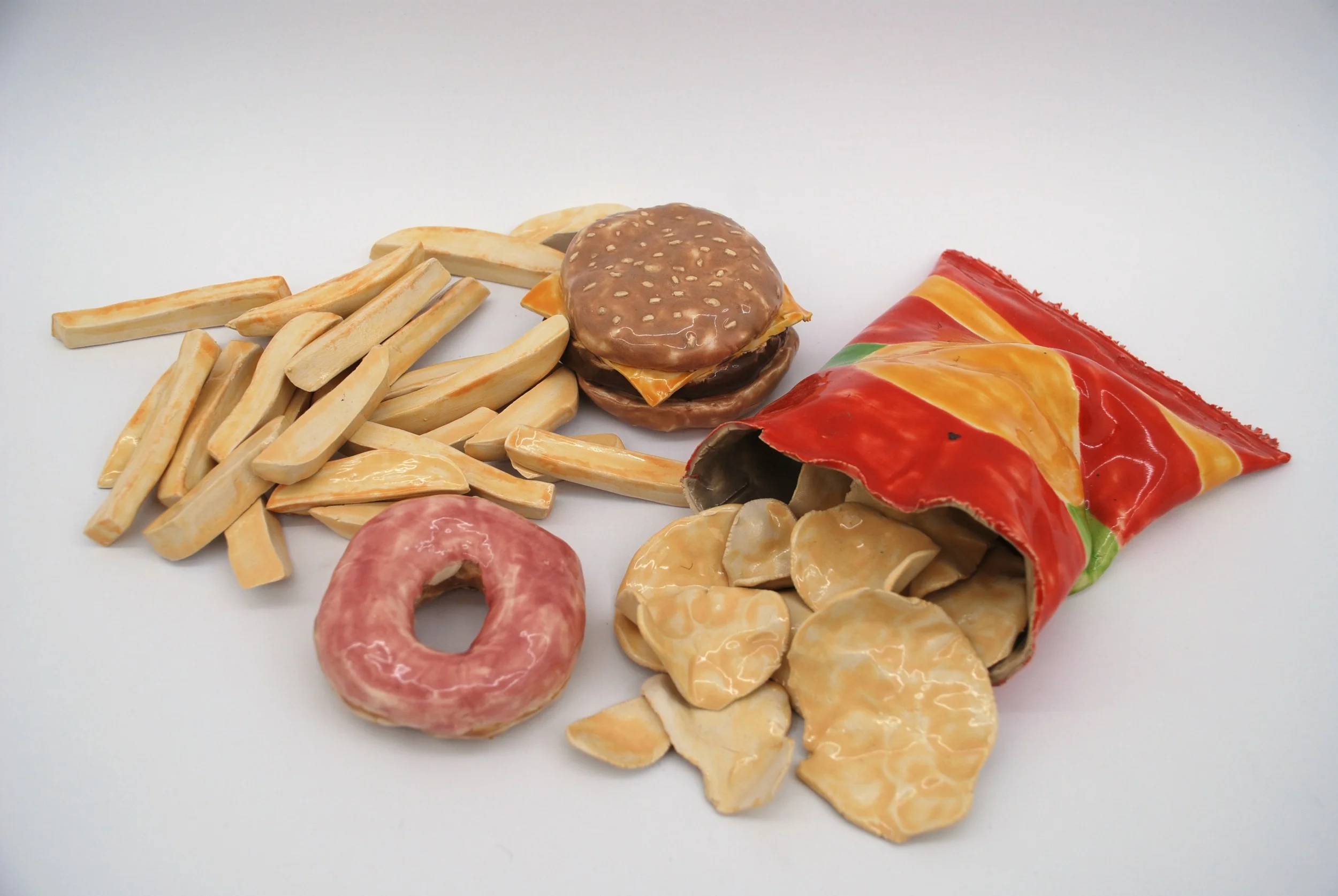 Foods to Avoid (Fatty)