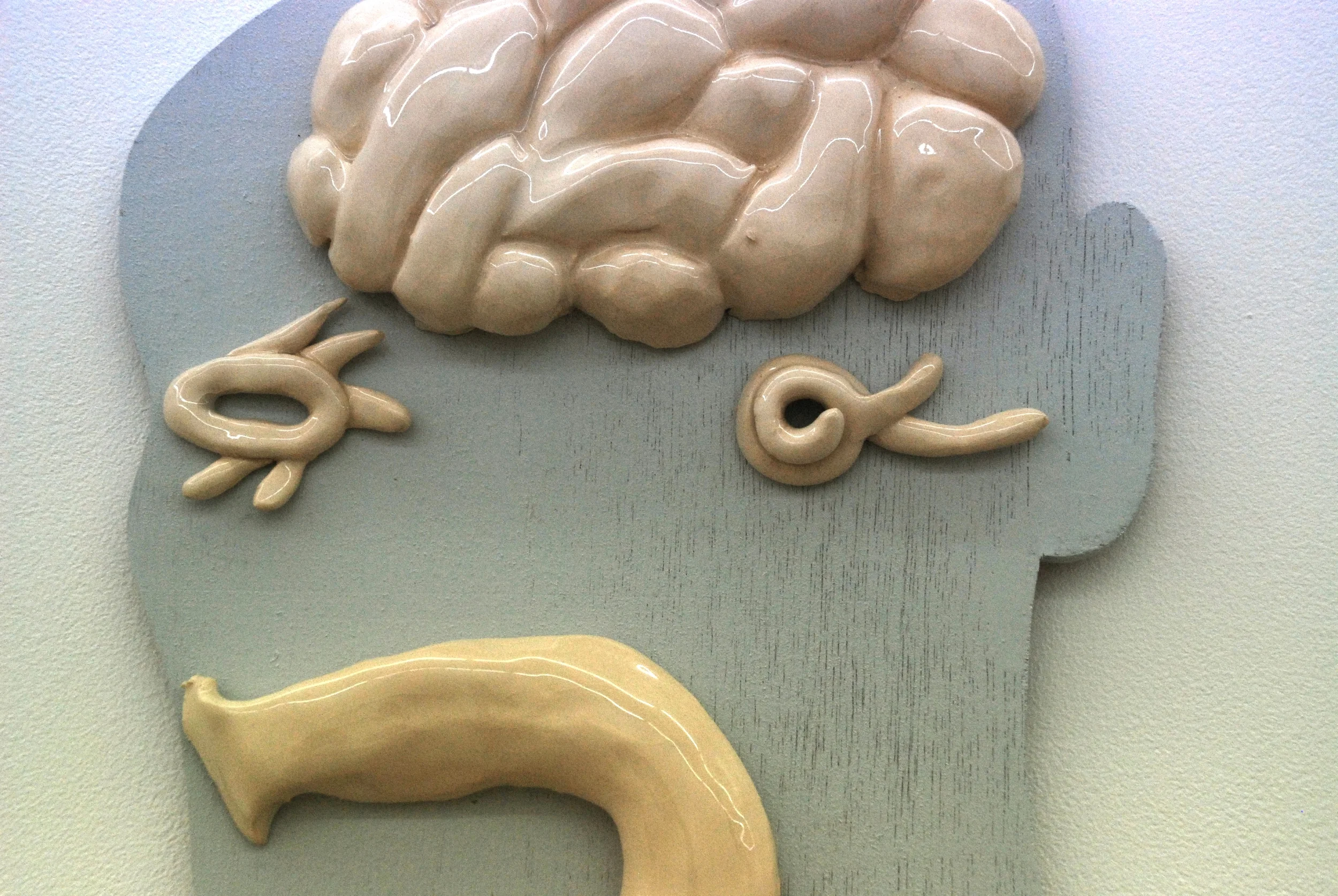 Insides (detail), 2012