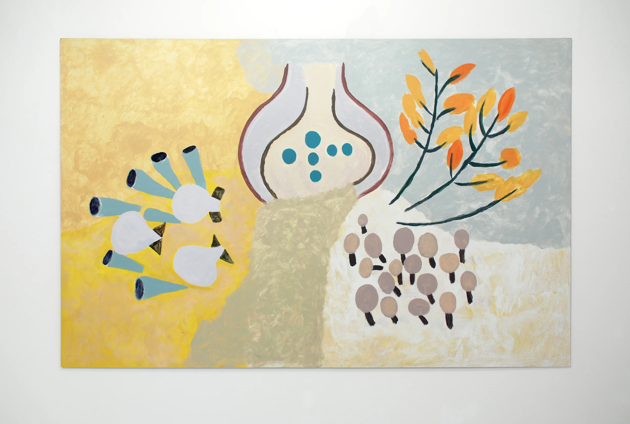 Shells, 2014