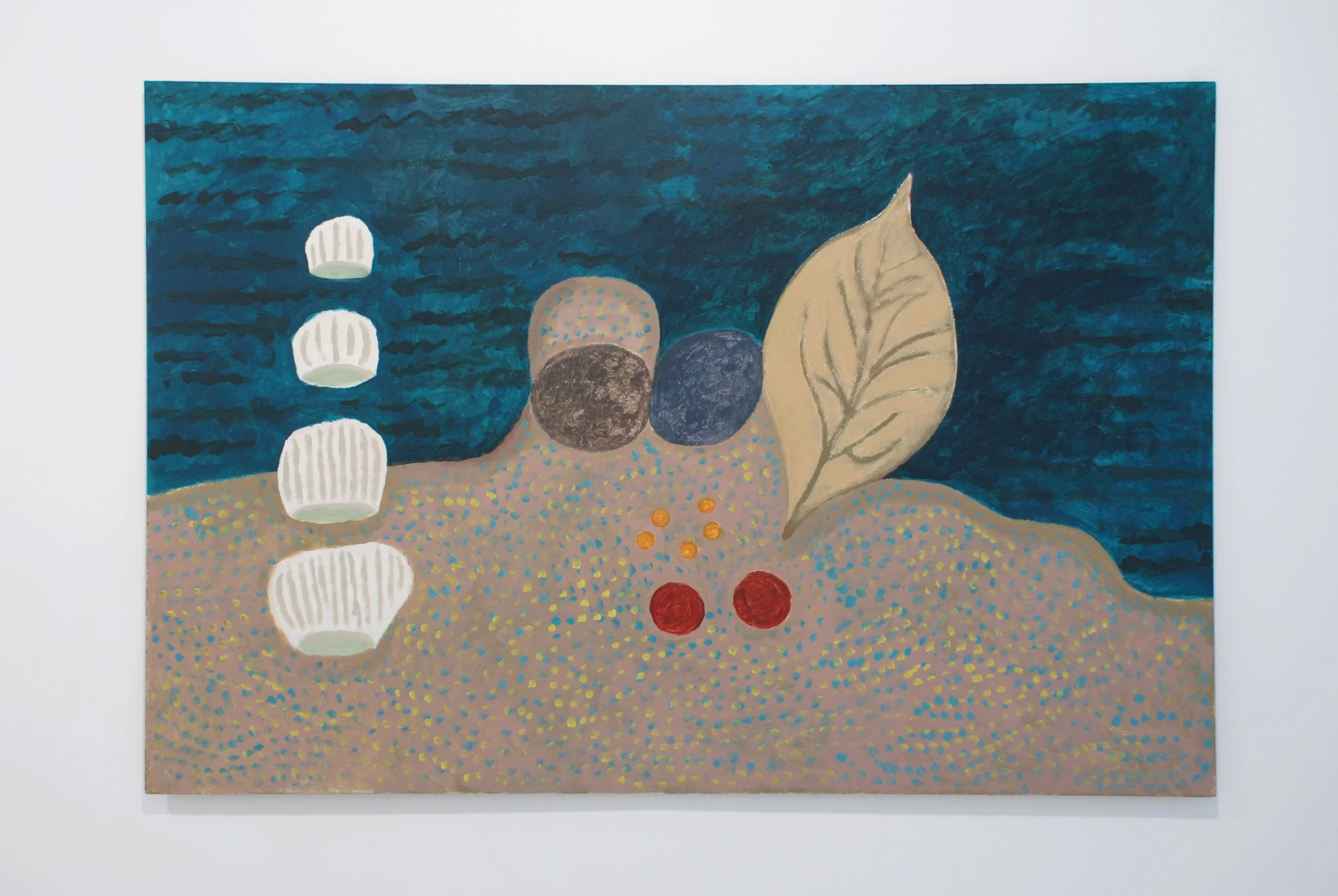 Shells, 2014
