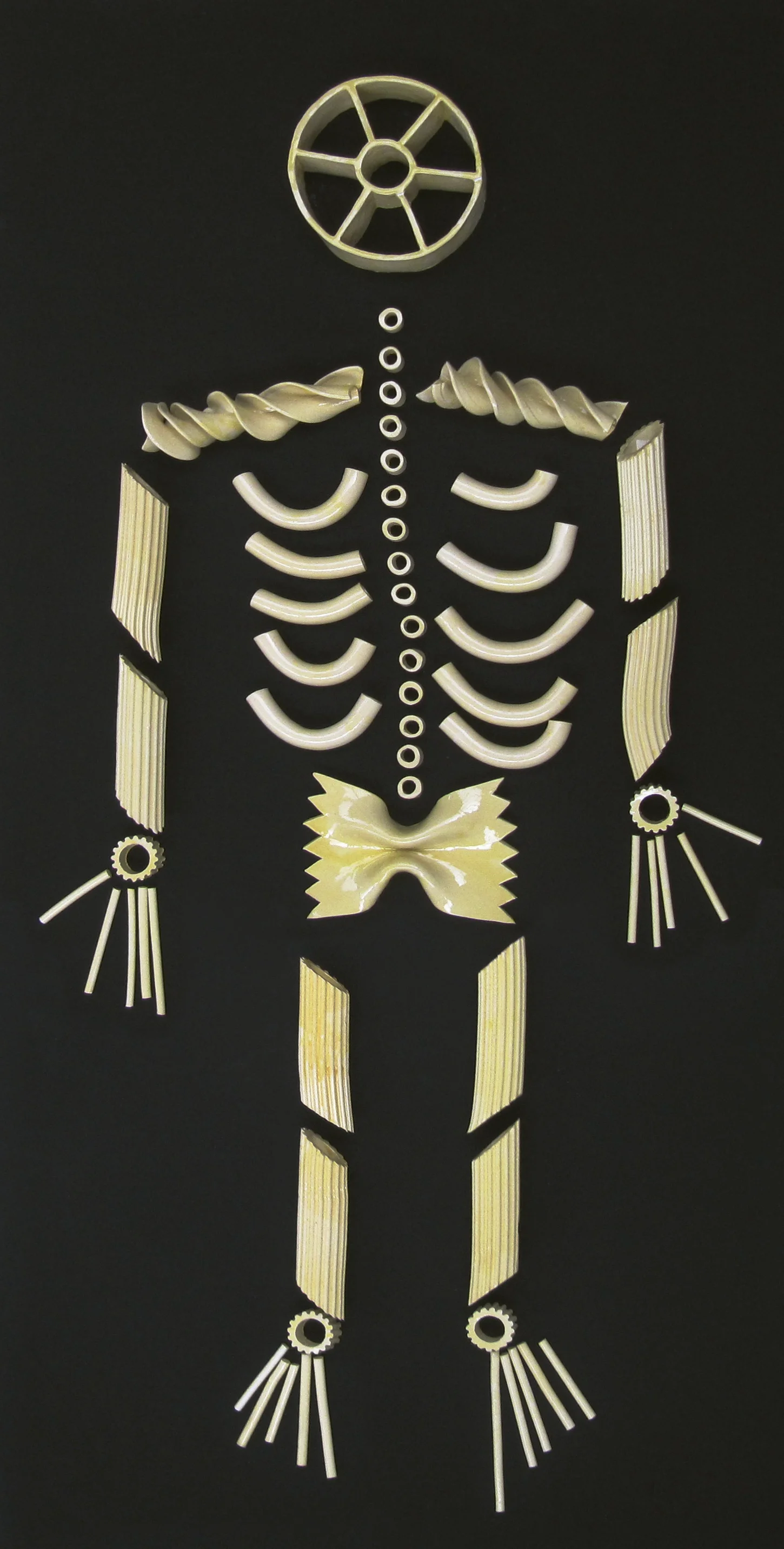 Pasta Skeleton, 2014