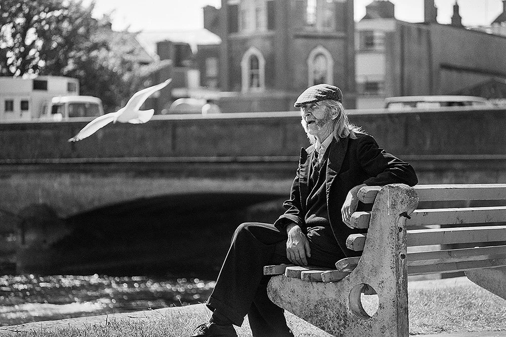 John Maloney by the canal.jpg
