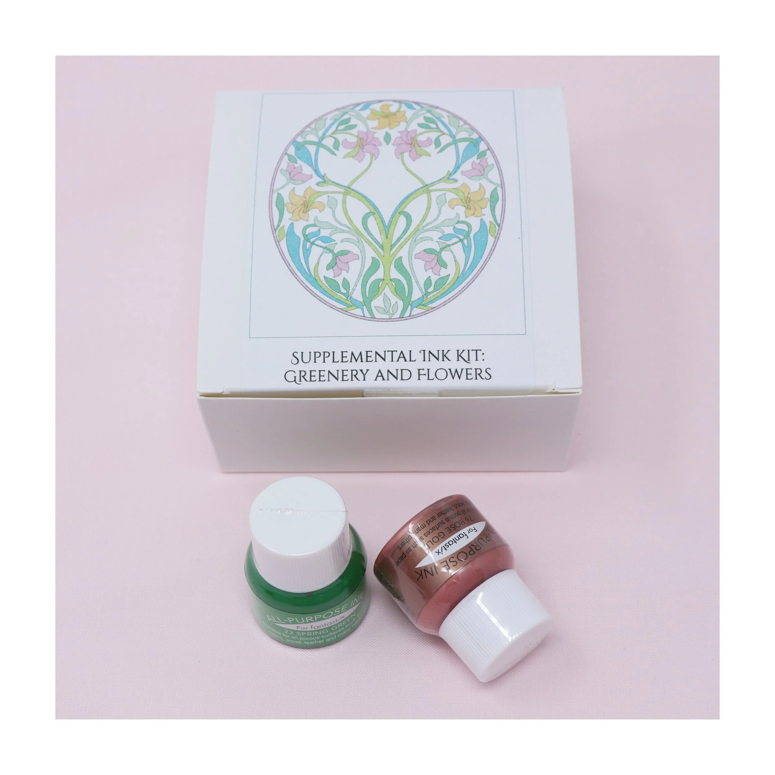 Greenery Ink Kit.jpg