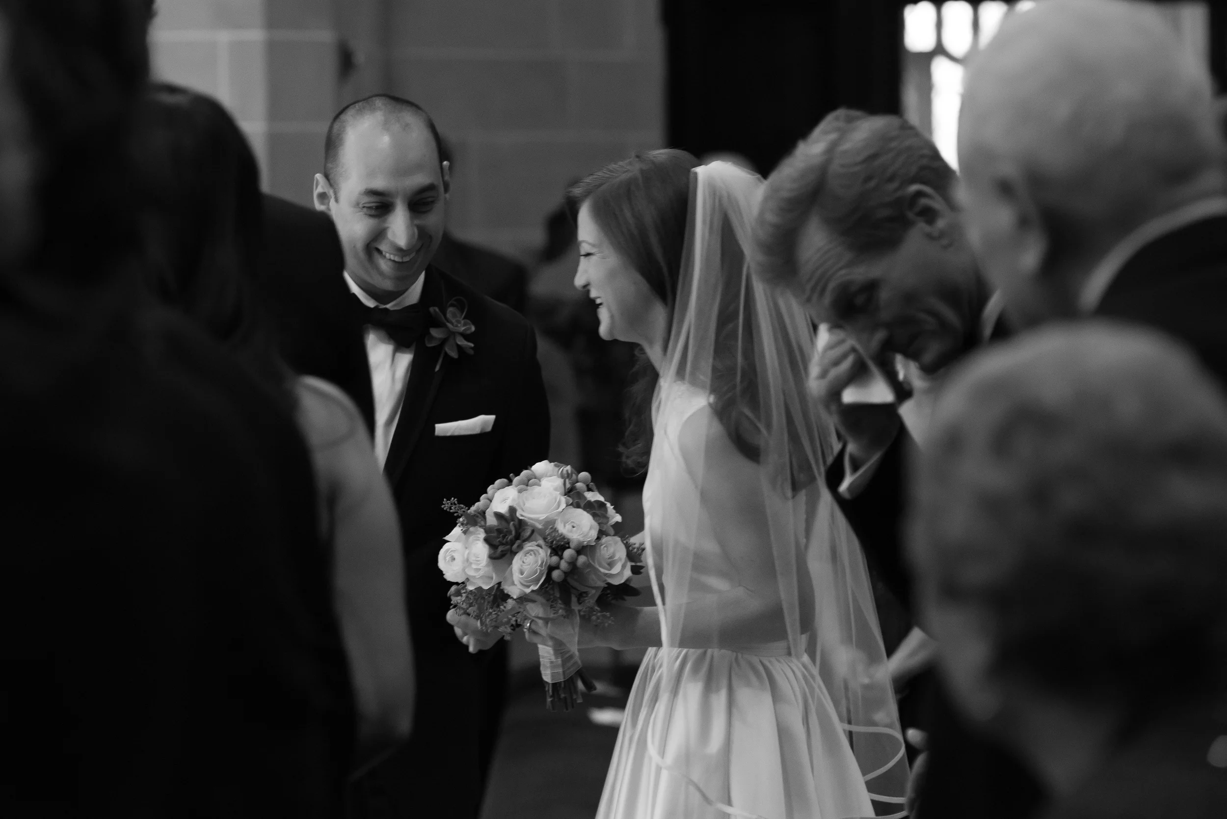 60 Seconds of Wedding Photography