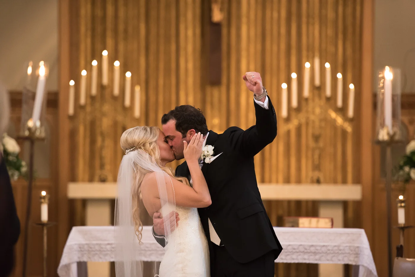  Birmingham, MI Wedding Photography | Fall 2015 | Hunter