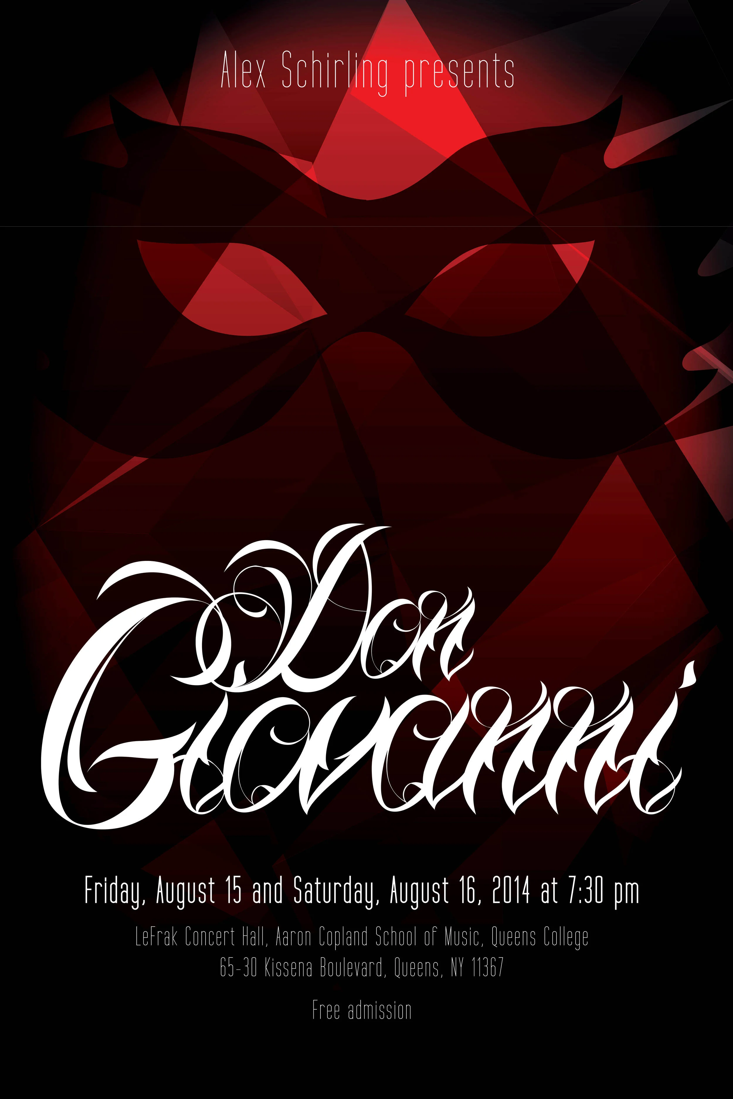 Event Poster