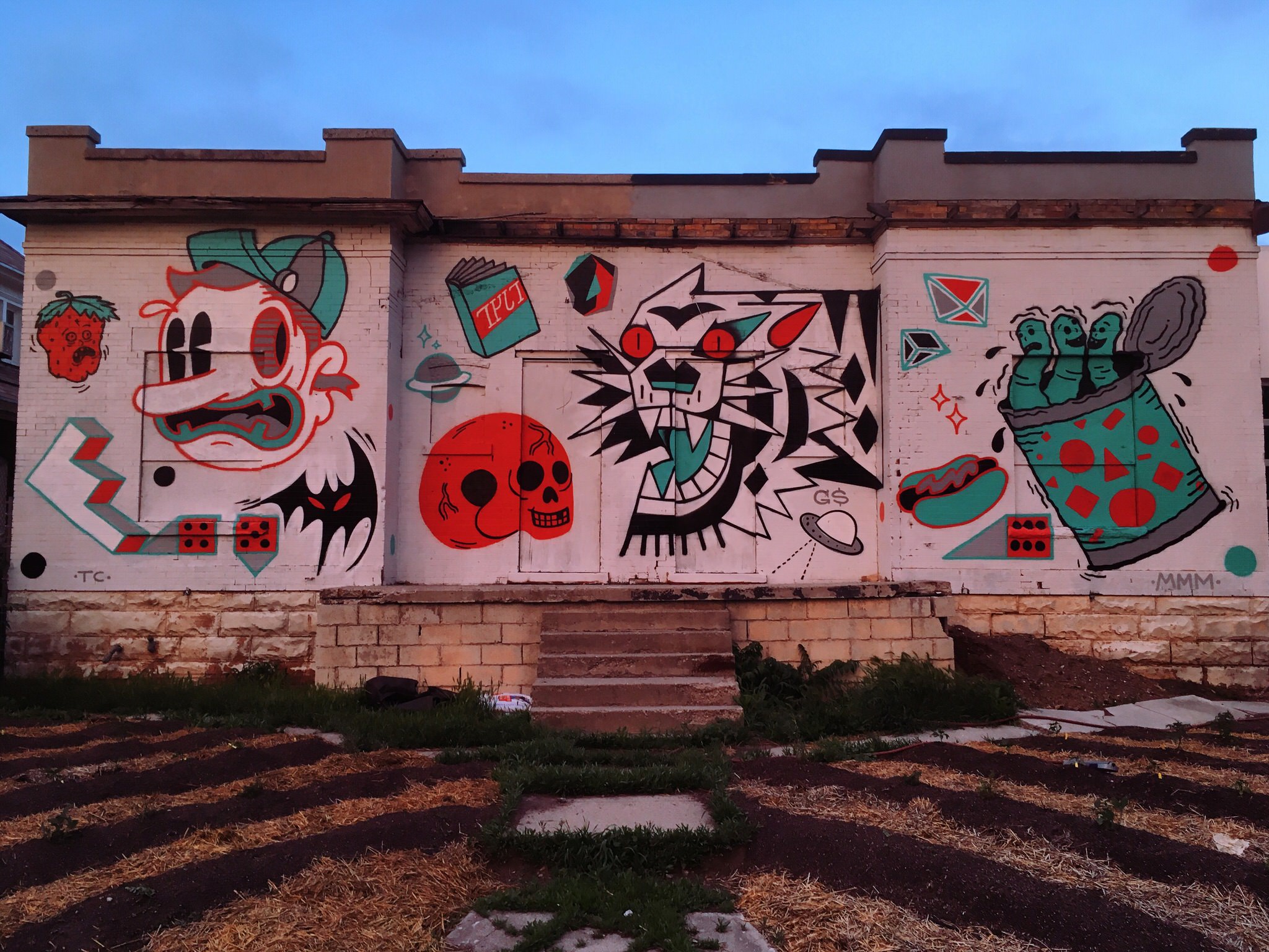 Trent Call Gailon Justus, Mike Murdock