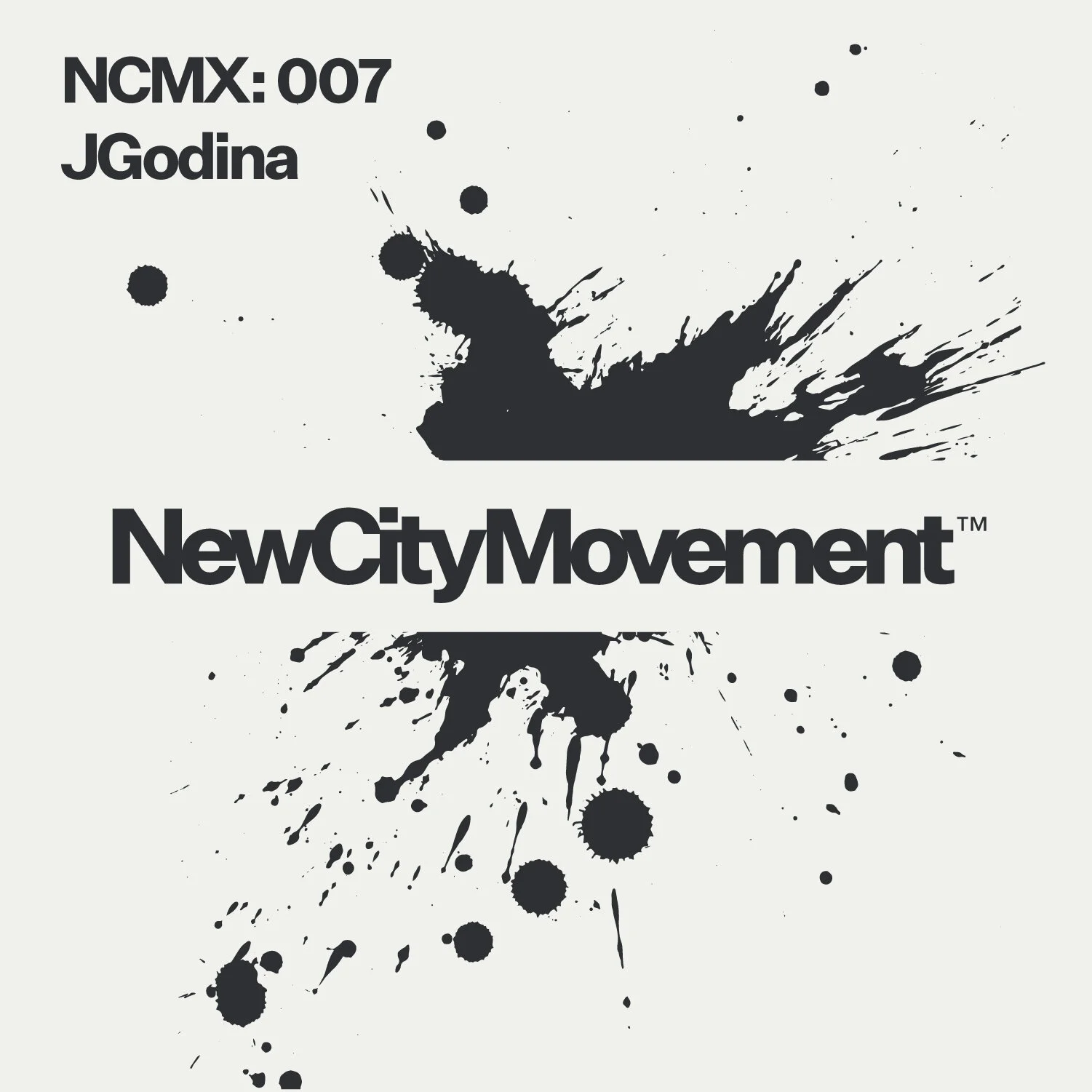 NCM GUEST MIX 007: JGODINA