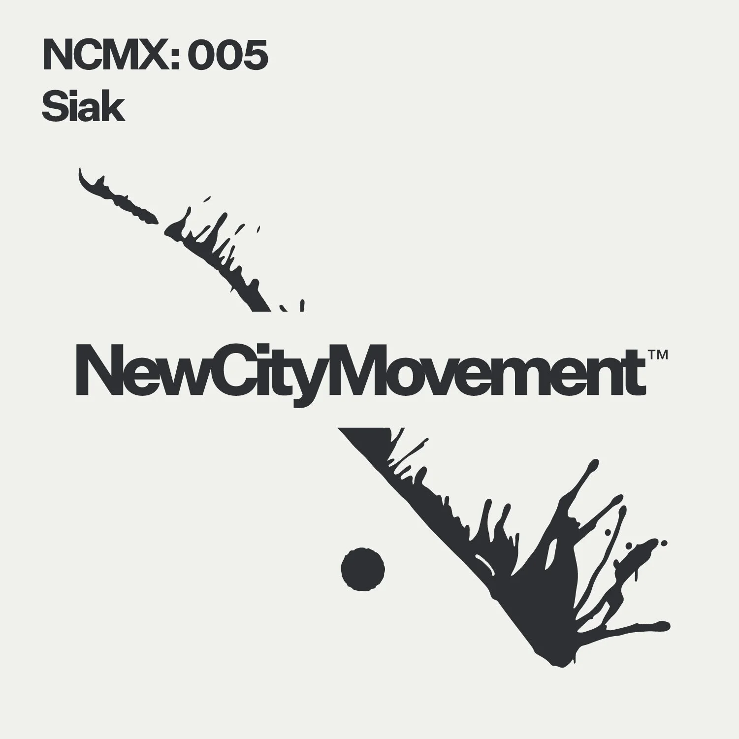 NCM GUEST MIX 005: SIAK
