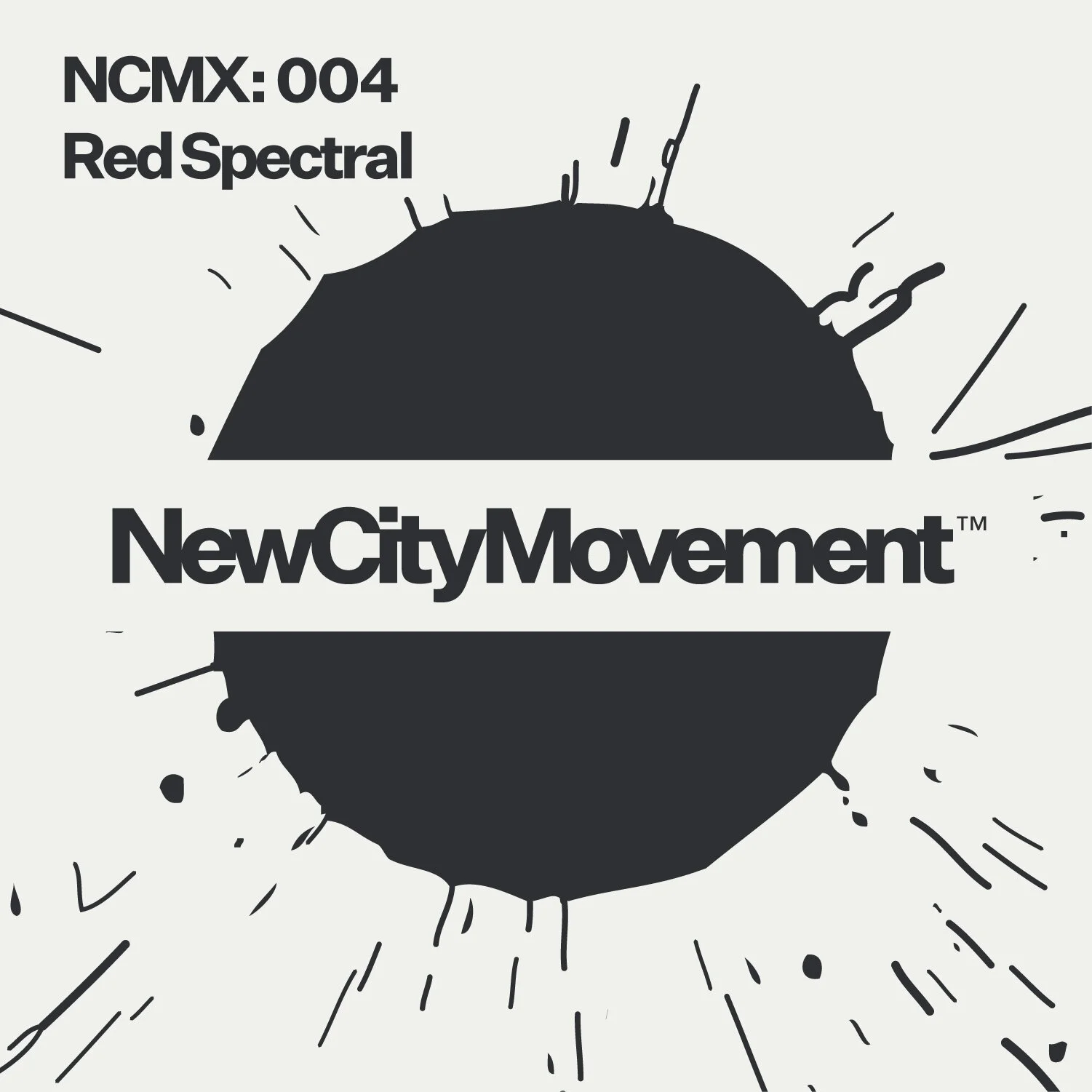 NCM GUEST MIX 004: RED SPECTRAL