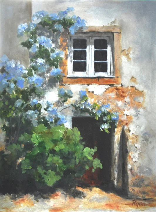 Something Old, Something Blue