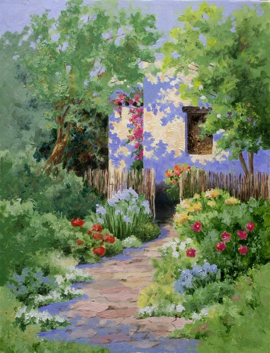 Spring Garden