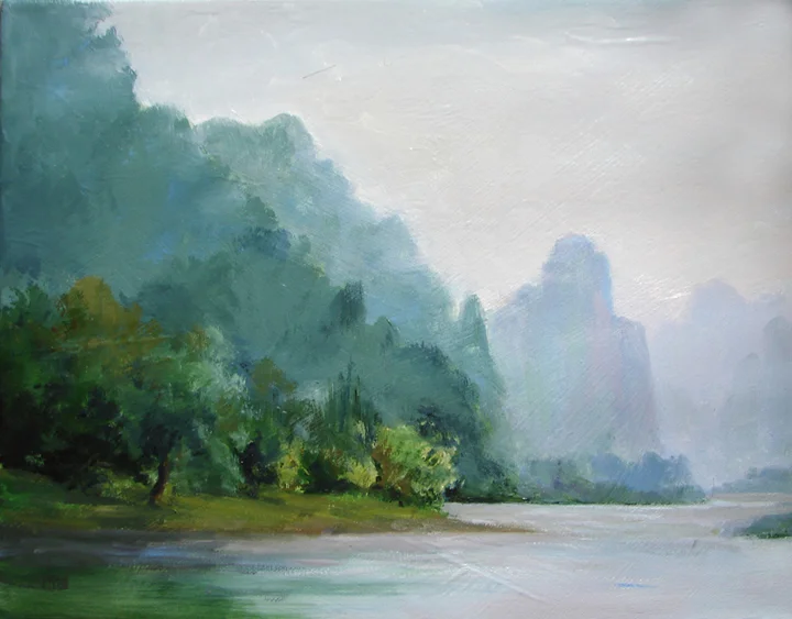 Lie River