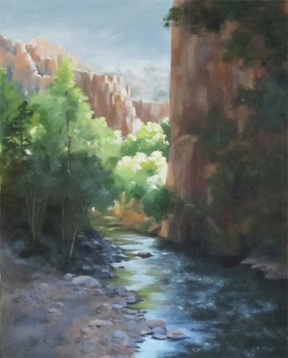 Aravaipa Canyon