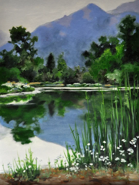 Pinoso Trout Pond