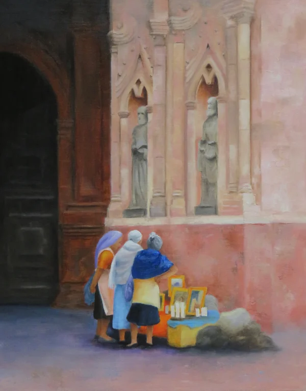 San Miguel Church Ladies