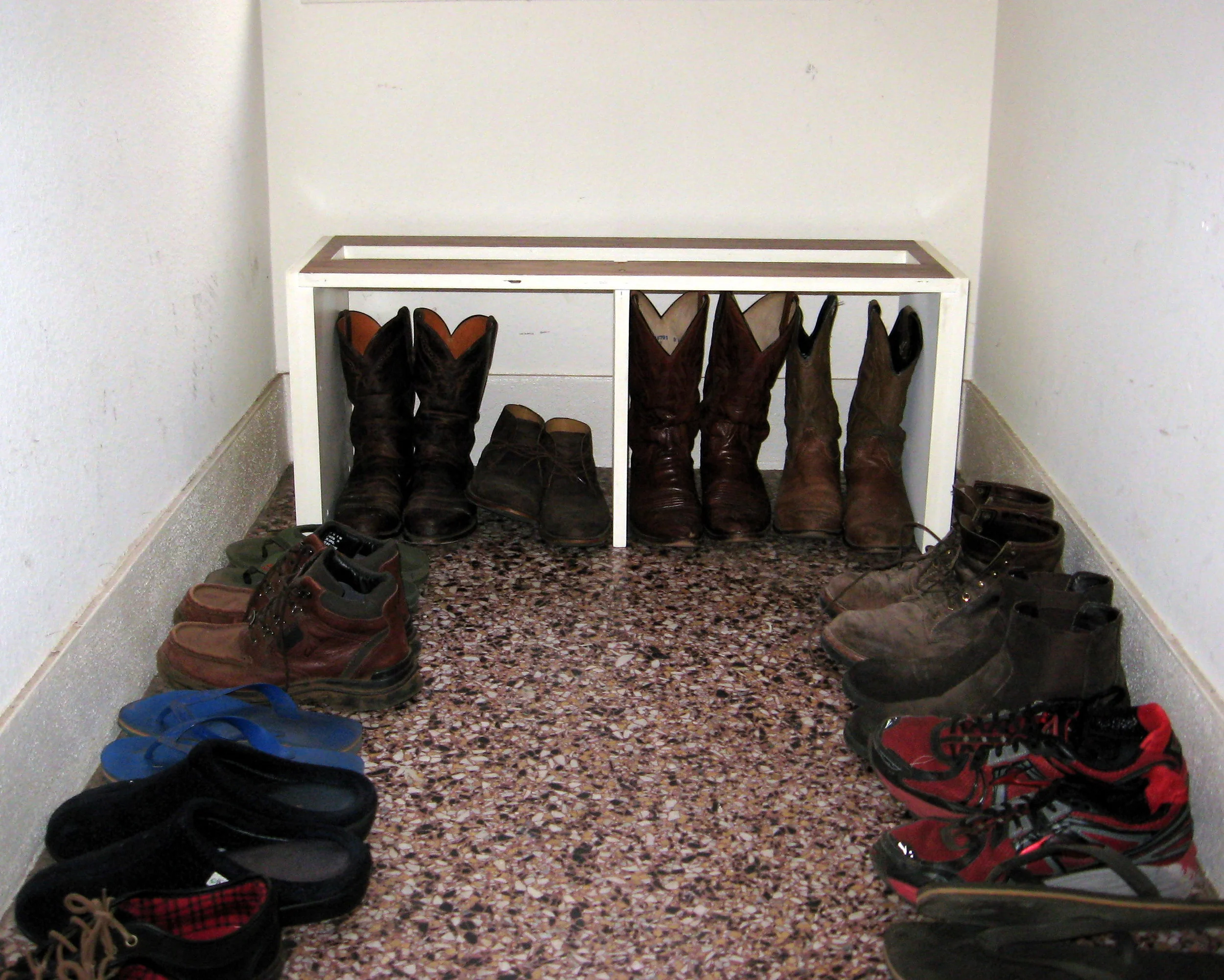 cowboy boot test