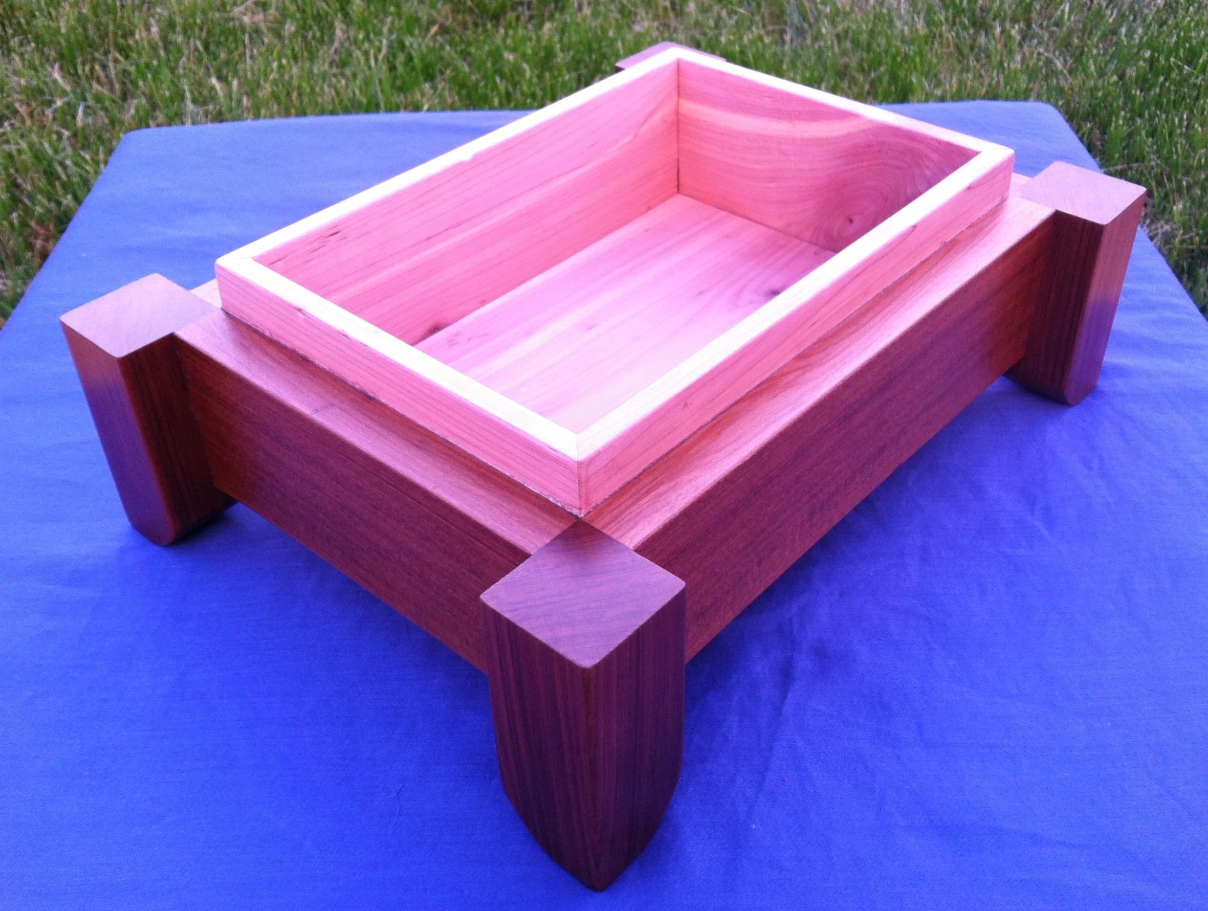 aromatic cedar