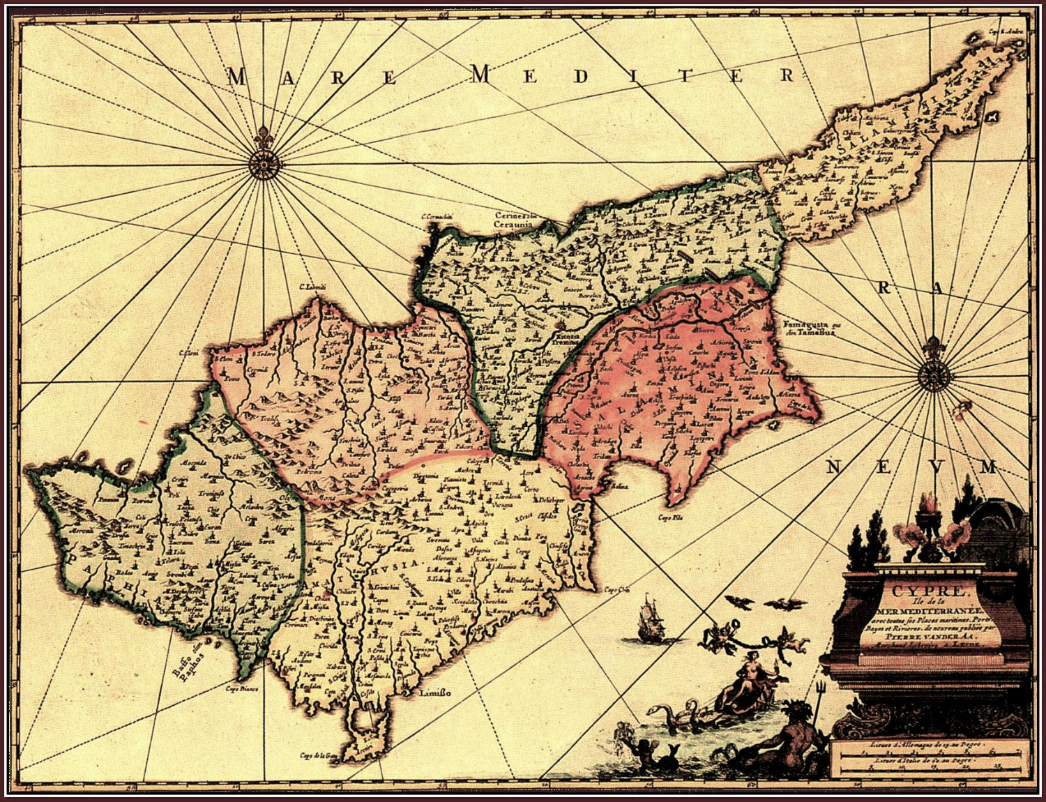 The Cyprus Project — FIXT POINT