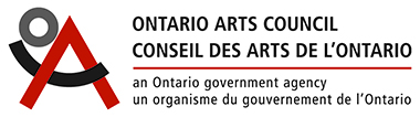 Ontario Arts Council + FIXT POINT