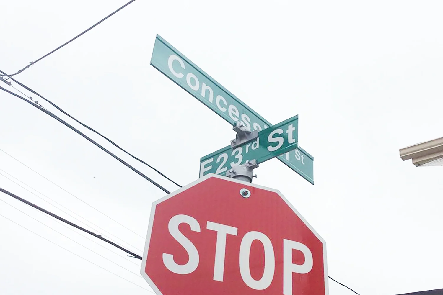 The Tale of a Town Hamilton at the corner of Concession and 23rd.jpg