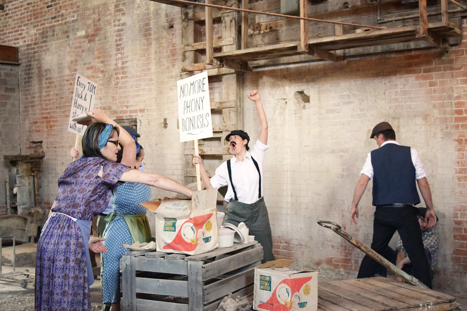 Medalta-on-Strike-Reenactment-Protest-Scene.jpg