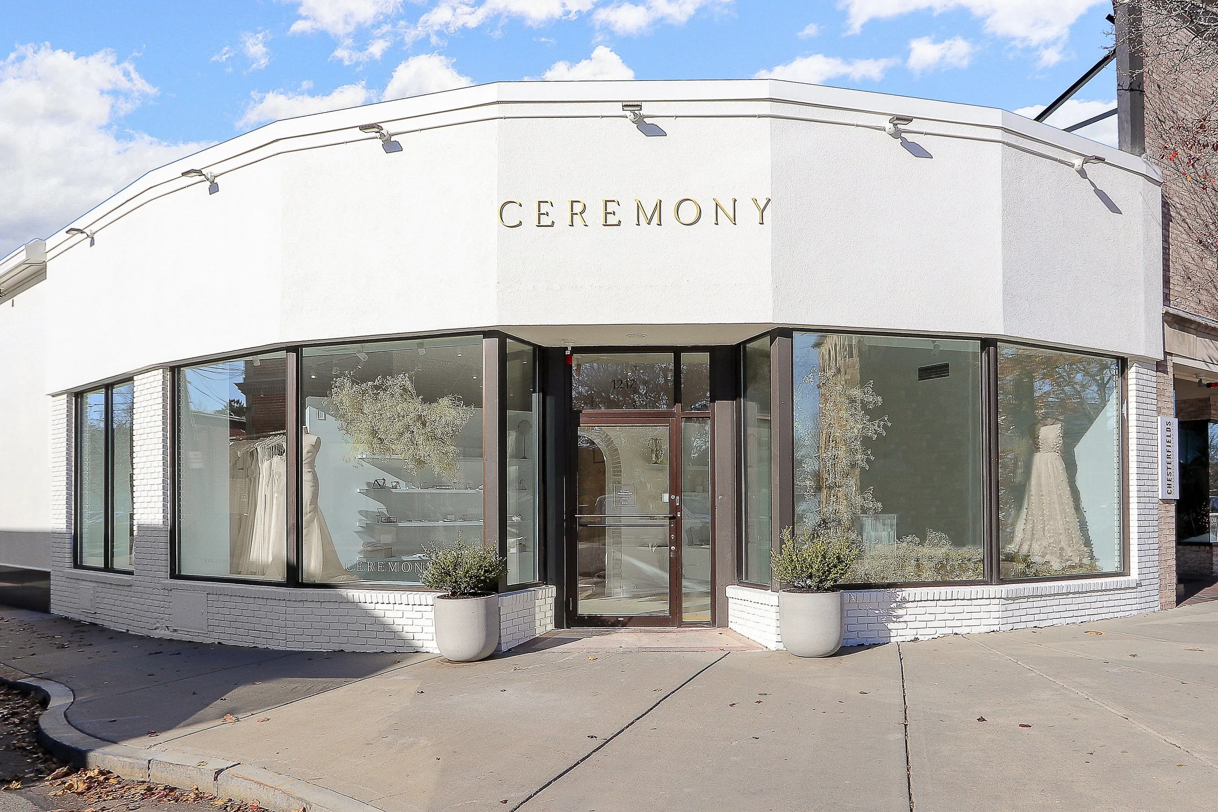 Our Annual GOLD RACK Sample Sale