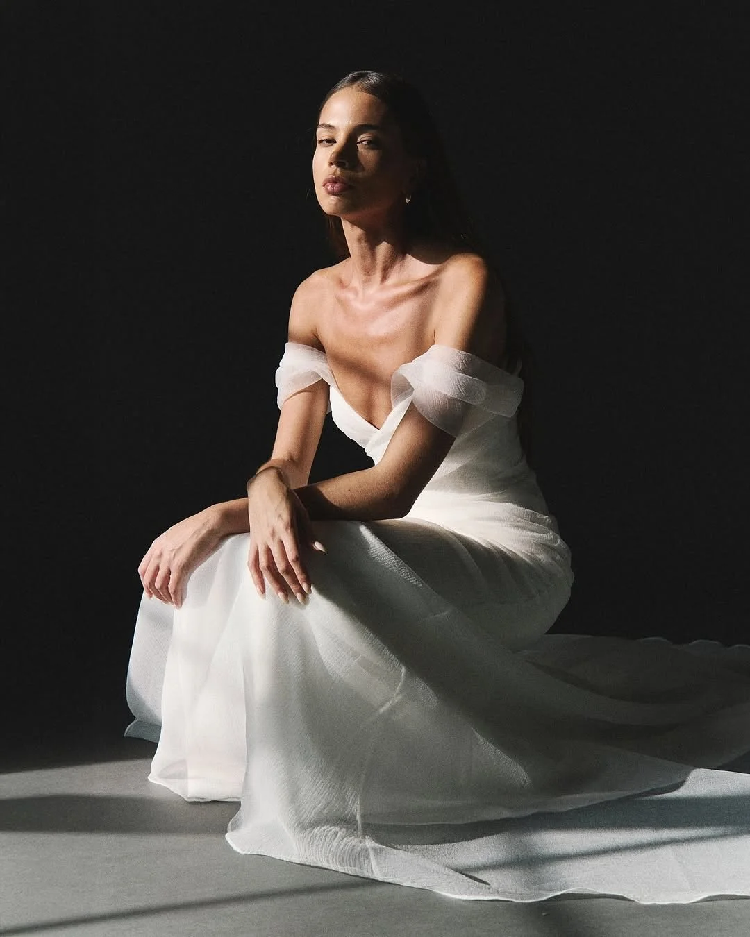 The wait is over&hellip; our 2025 @newhite_bridal samples have arrived 💫