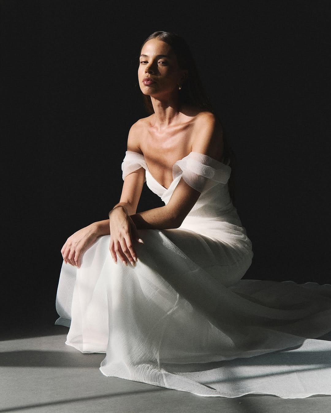 The wait is over&hellip; our 2025 @newhite_bridal samples have arrived 💫