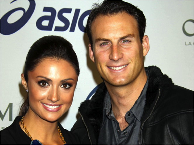 At our Light Up the Night 2014 event, we honored Katie Cleary-Stern, who after the tragic loss of her husband Andrew in June 2014, has turned her grief into dedication for raising money for suicide awareness and prevention.