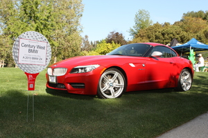 Free car giveaway for hole in one