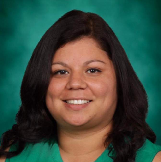 Susana Recinos, Head of the Neuwirth Counseling Team at Alliance Neuwirth Leadership Academy