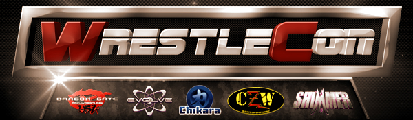 Episode 8 - Wrestlecon 2013