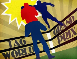 Episode 13 - Indy Wrestling With Two Nerdy Black Guys