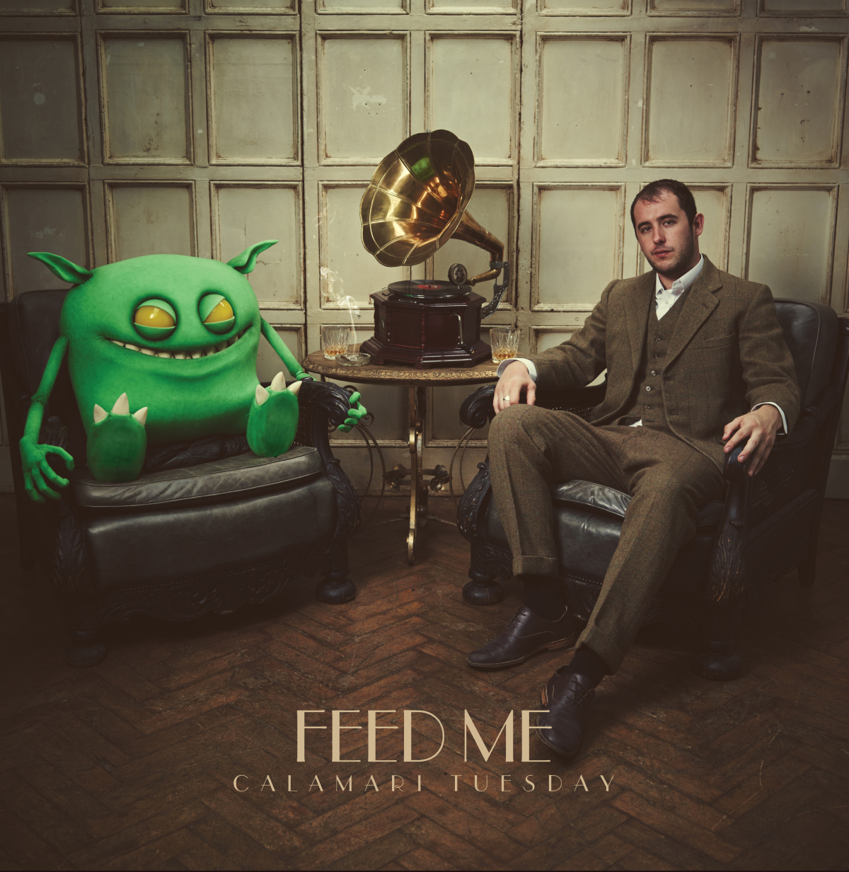 Feed Me's "Calamari Tuesday"