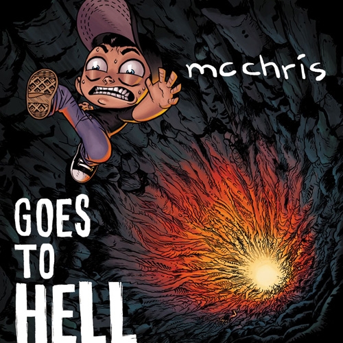 MC Chris' "MC Chris Goes To Hell"